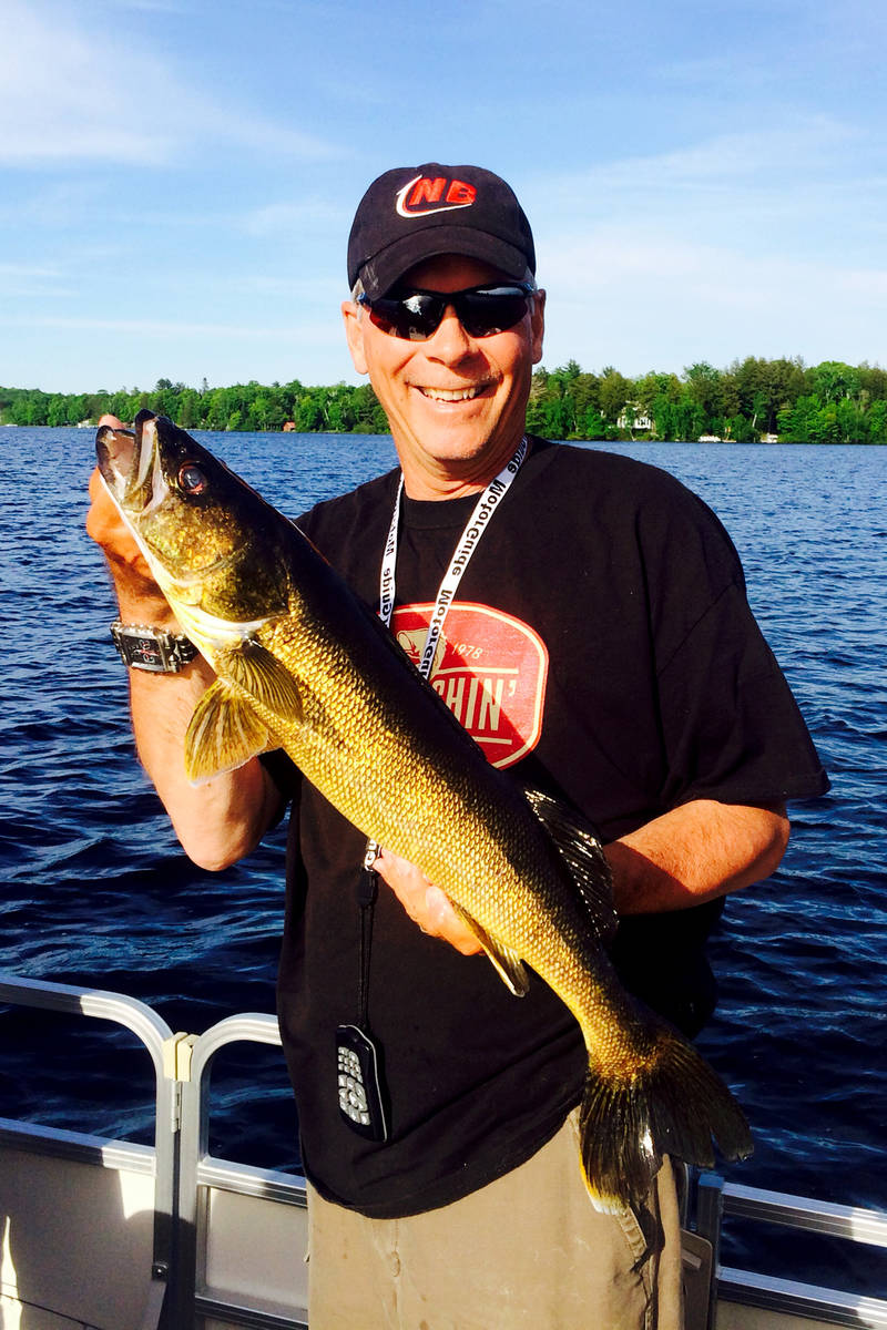 Puzzling Reservoir Walleyes THE NEXT BITE TV